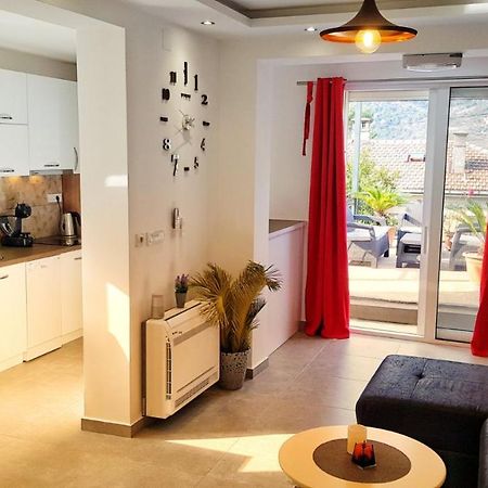 Apartments Nancy Κότορ Εξωτερικό φωτογραφία