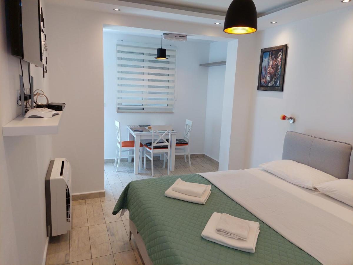 Apartments Nancy Κότορ Εξωτερικό φωτογραφία