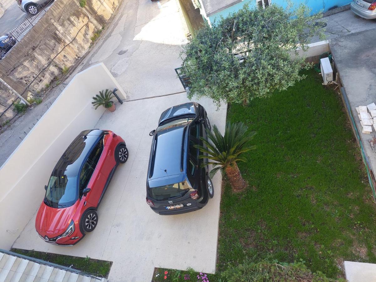 Apartments Nancy Κότορ Εξωτερικό φωτογραφία