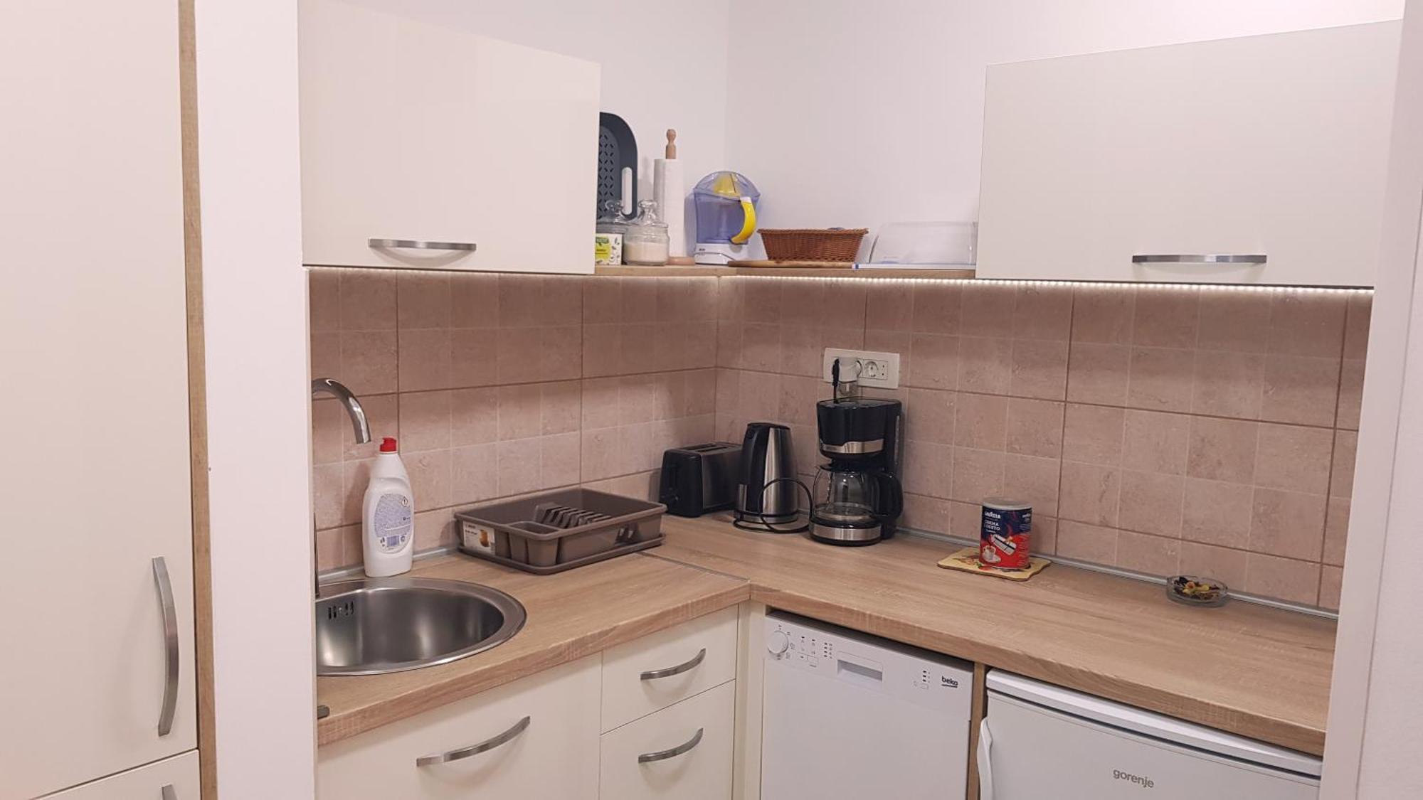 Apartments Nancy Κότορ Εξωτερικό φωτογραφία