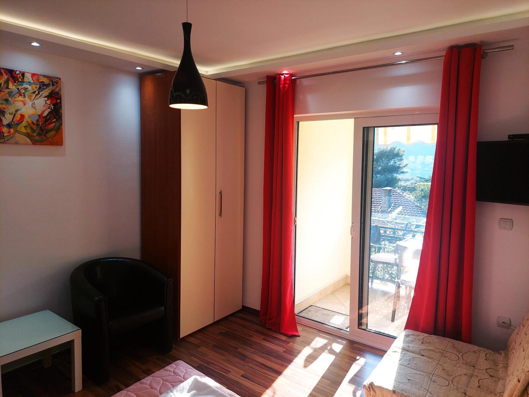 Apartments Nancy Κότορ Εξωτερικό φωτογραφία