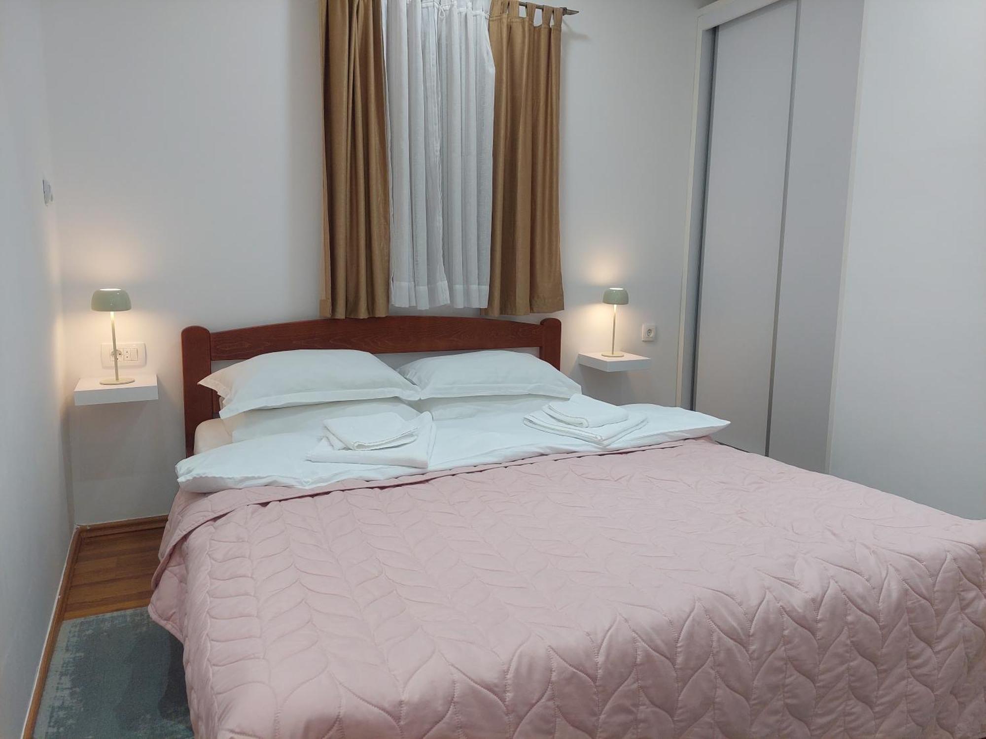 Apartments Nancy Κότορ Εξωτερικό φωτογραφία