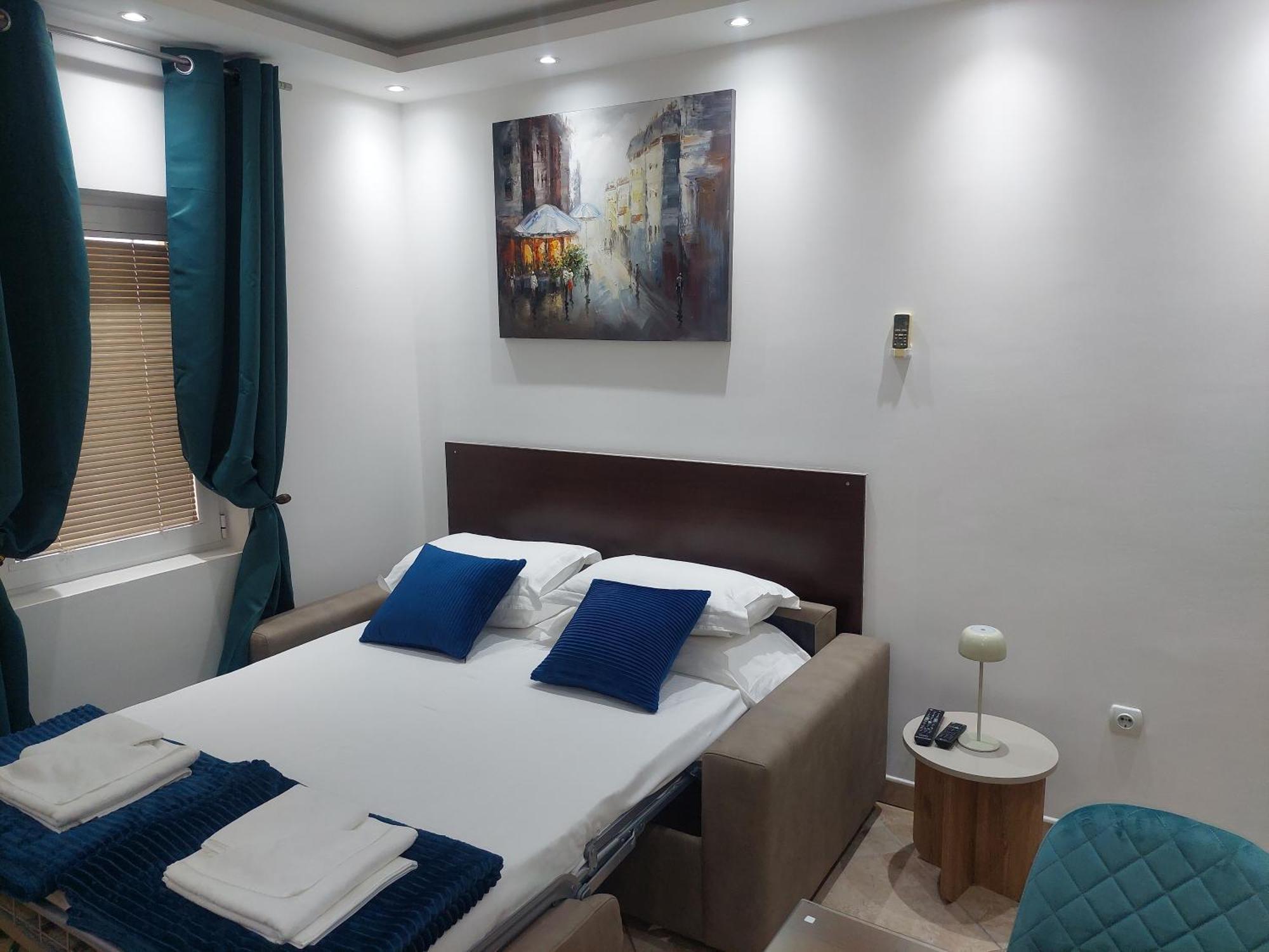 Apartments Nancy Κότορ Εξωτερικό φωτογραφία