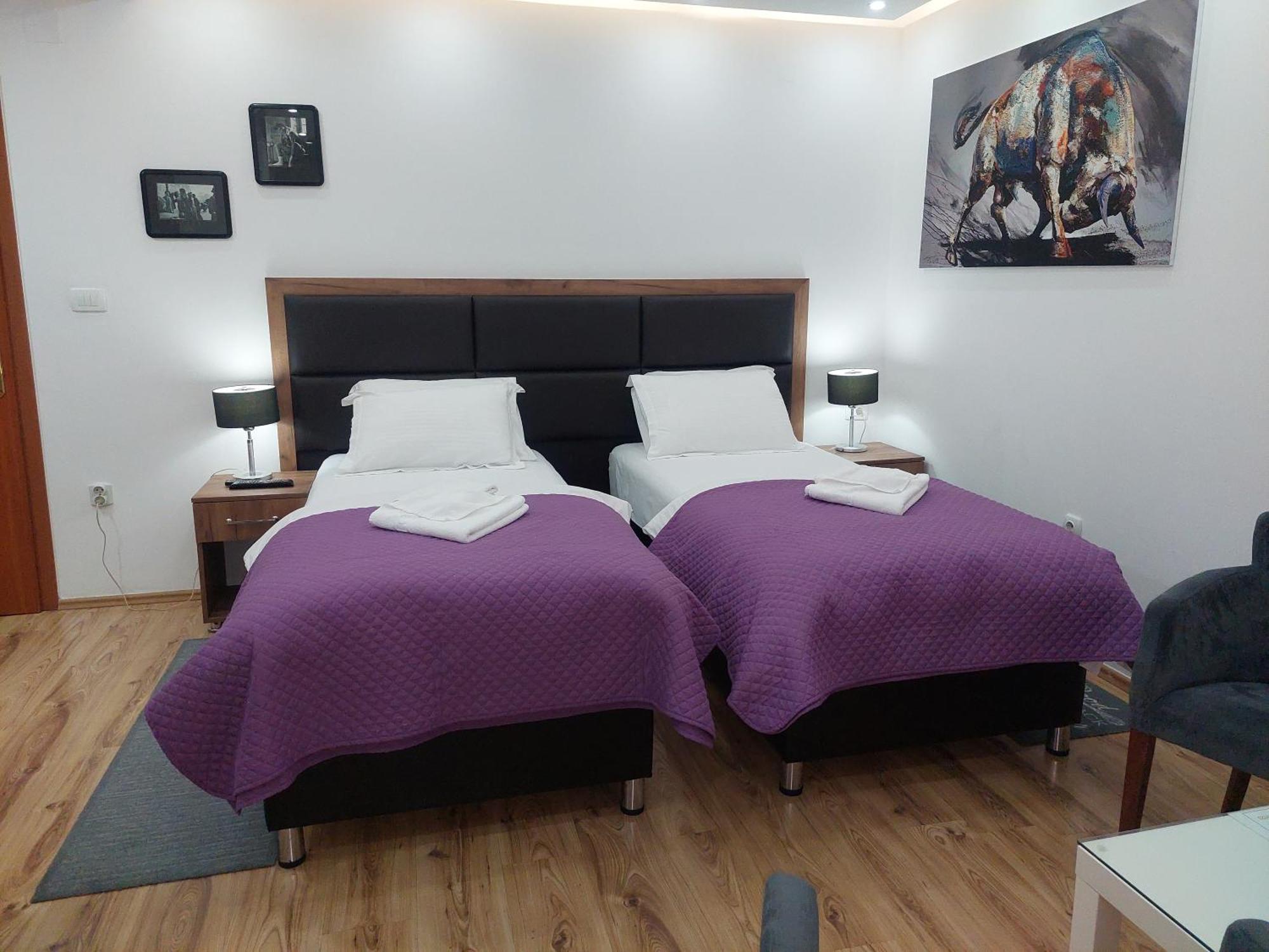 Apartments Nancy Κότορ Εξωτερικό φωτογραφία