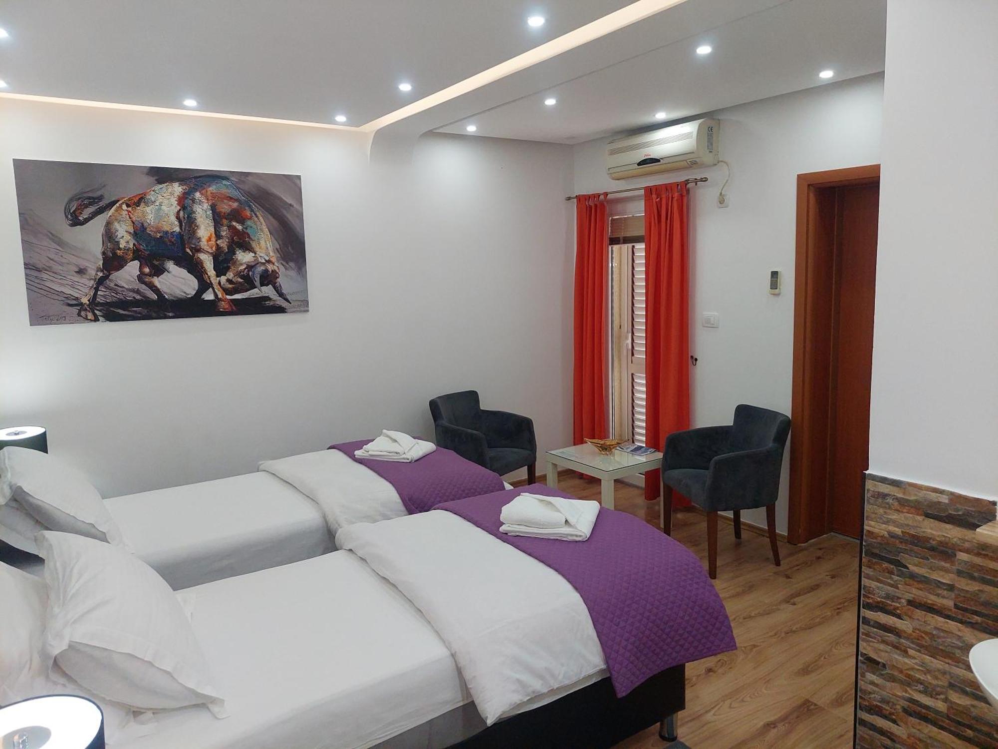 Apartments Nancy Κότορ Εξωτερικό φωτογραφία
