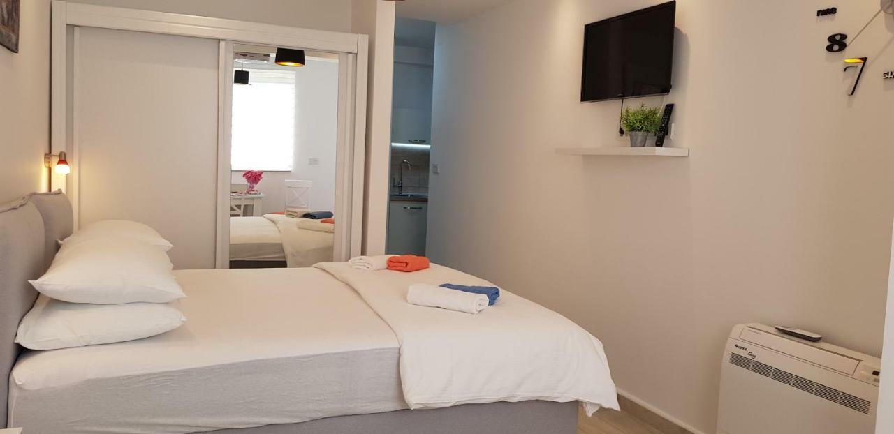 Apartments Nancy Κότορ Εξωτερικό φωτογραφία