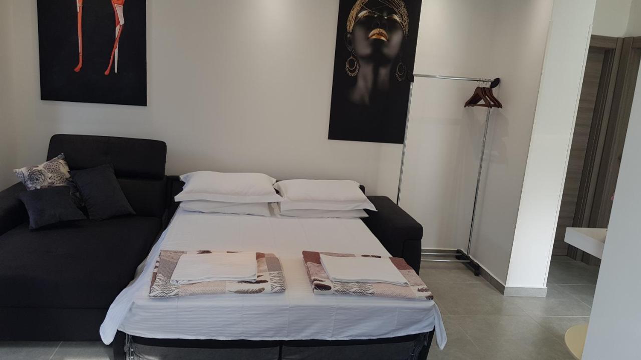 Apartments Nancy Κότορ Εξωτερικό φωτογραφία