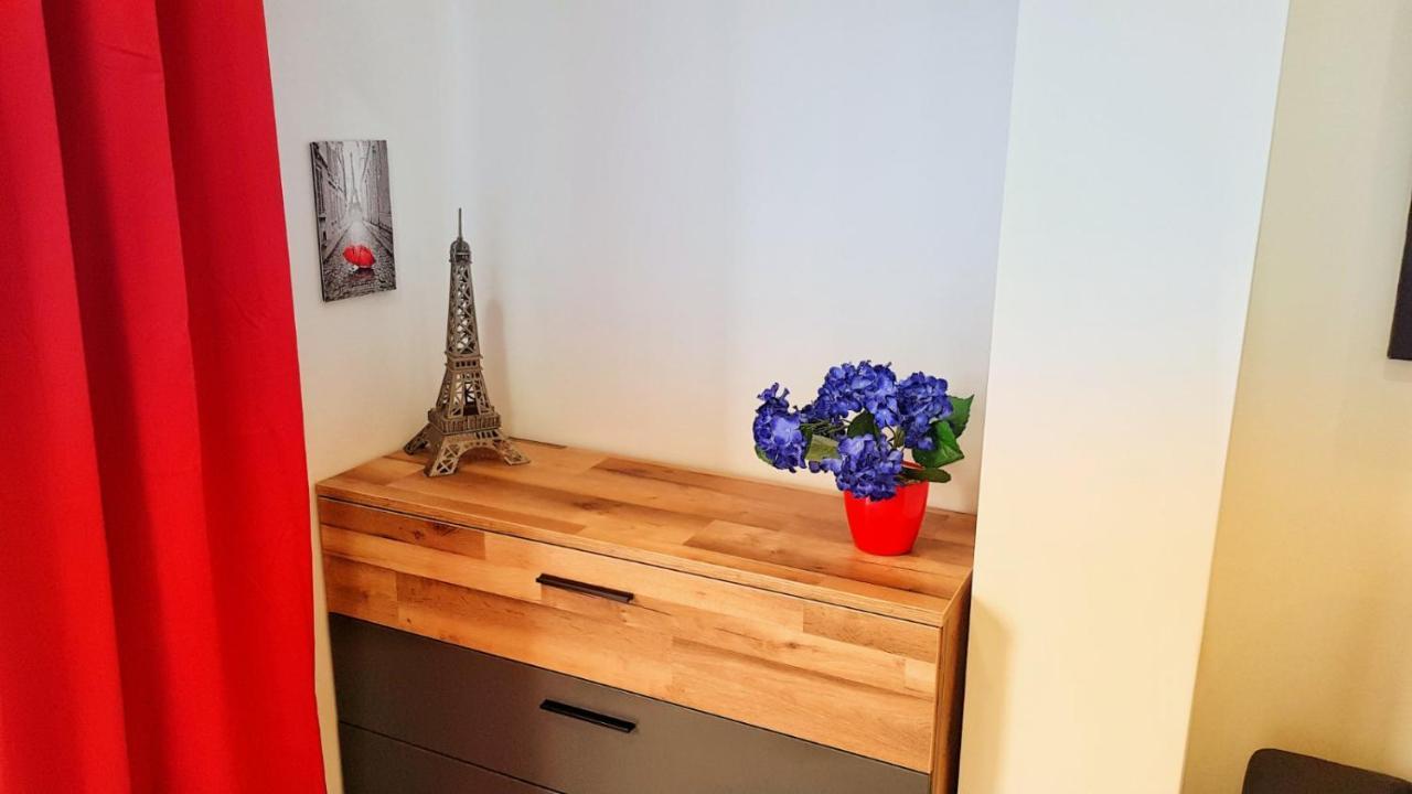 Apartments Nancy Κότορ Εξωτερικό φωτογραφία