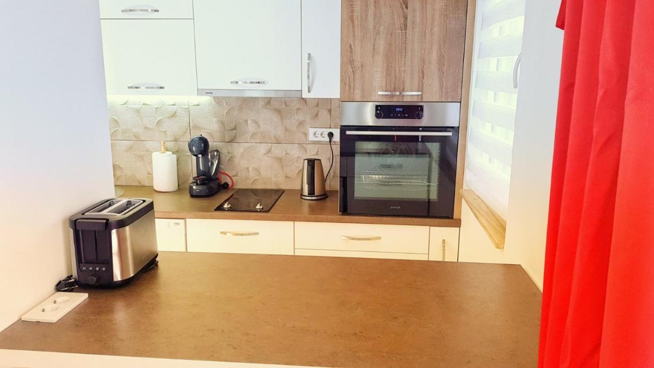 Apartments Nancy Κότορ Εξωτερικό φωτογραφία