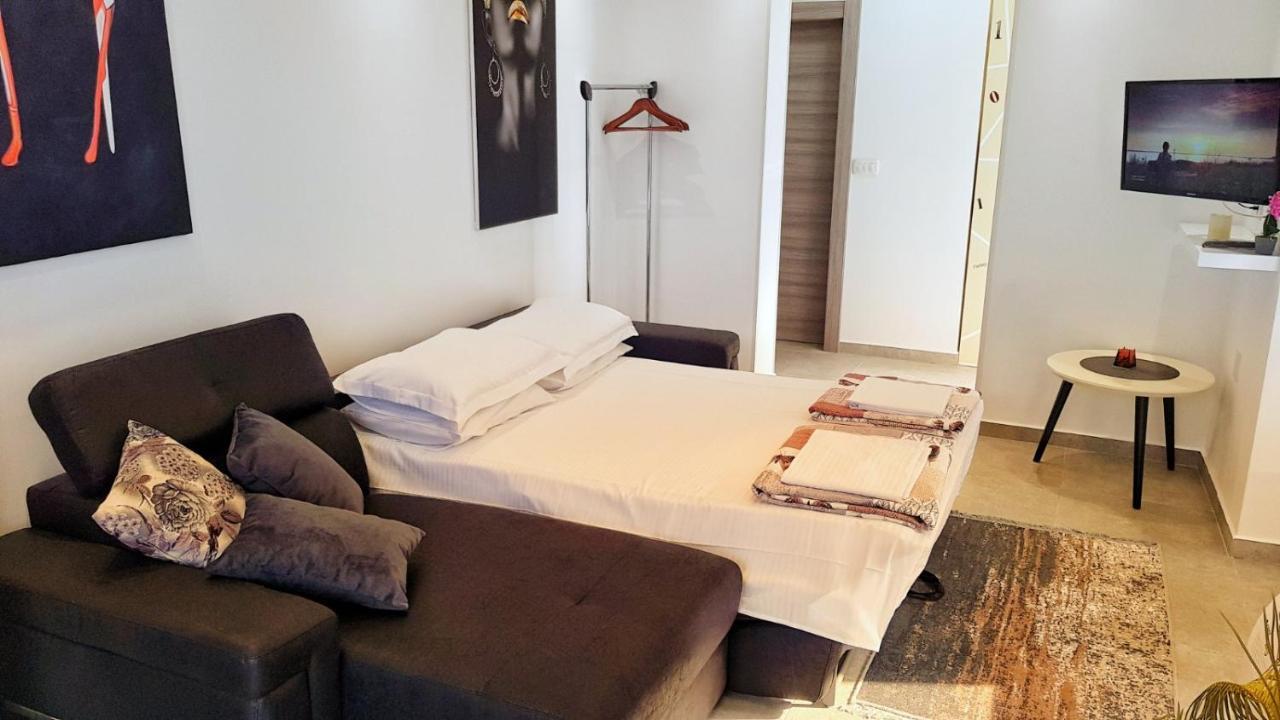 Apartments Nancy Κότορ Εξωτερικό φωτογραφία