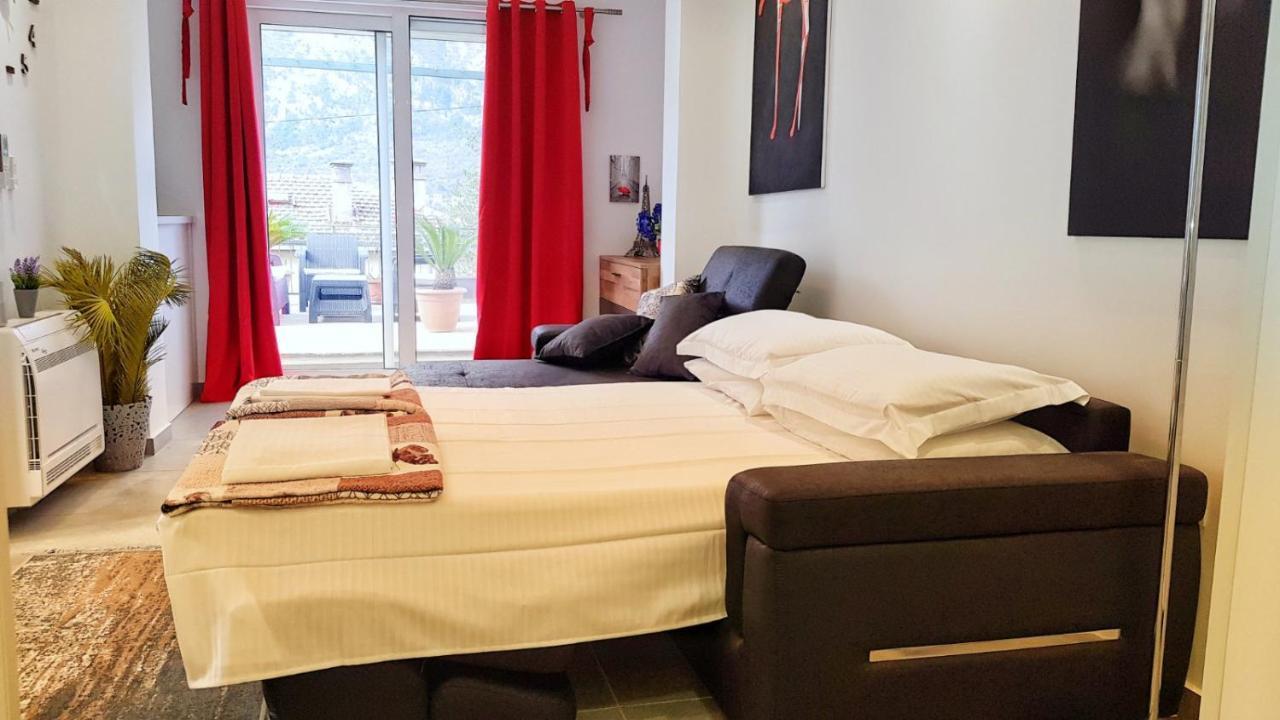 Apartments Nancy Κότορ Εξωτερικό φωτογραφία